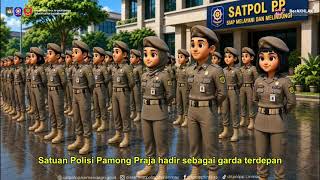 Download lagu Di Balik Layar Penertiban: Mengenal SOP & Ketegasan Satpol PP di Lapangan! #1 mp3