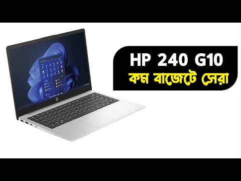 Hp  240r G10 C8hr7at Core 3 14th Gen