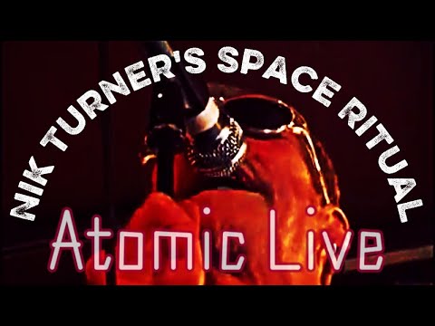 Nik Turner's Space Ritual - Atomic Live
