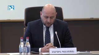 ԿԲ նախագահ. Ռուսաստանի դեմ պատժամիջոցների ազդեցությունը ՀՀ- ի վրա կարտահայտվի... Լրաբեր - 15.03.2022