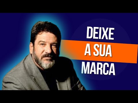 DEIXE A SUA MARCA - MÁRIO SÉRGIO CORTELLA (MOTIVAÇÃO)