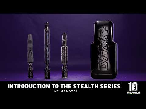 DynaVap Stealth Series | An Introduction