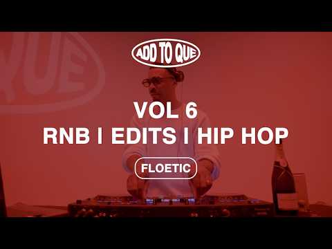 RNB * EDITS * HIP HOP | (DRAKE, KANYE WEST, LIL WAYNE, KAYTRANADA) | FLOETIC