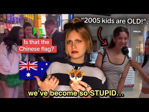 TikTok Needs To BAN Street Interview Videos...