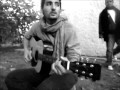 Tarek -- Ashes (Ben Harper Cover)
