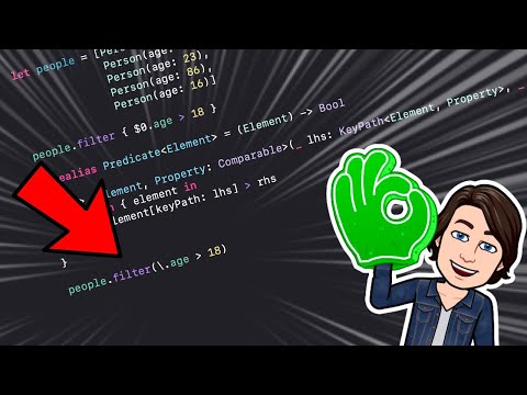 Writing predicates using KeyPaths 🤓 thumbnail