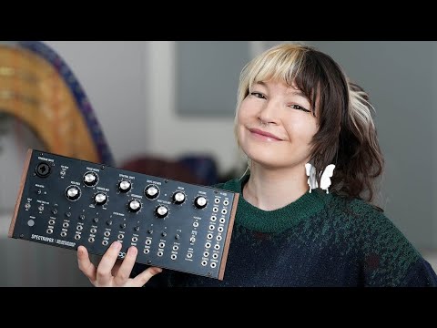 Moog Spectravox - Synthesizer image 8