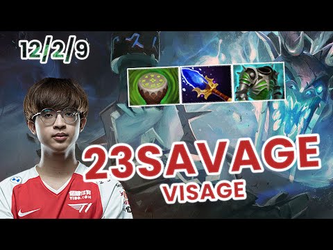 Talon.23savage Visage Gameplay - 23savage Gameplay 2022