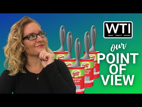Scotch-Brite Lint Roller Value Packs - WTI product video review
