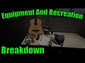 The Range Ep 16 Equipment And Recreation Of Into The Radius Breakdown