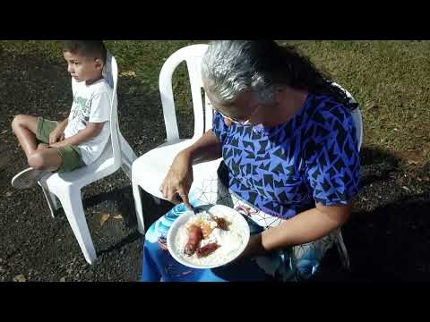 Aniversário do pequeno Davi de Freitas Moreira filho JEAZIEL RIBEIRO MOREIRA, Ouro Preto do Oeste-RO