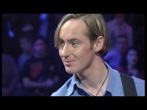 Roddy Frame - On The Avenue (live) - Later With Jools Holland - 02/12/1995