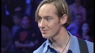 Roddy Frame - On The Avenue (live) - Later With Jools Holland - 02/12/1995