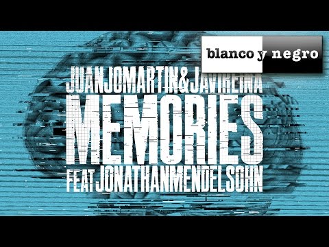 Juanjo Martin & Javi Reina Feat. Jonathan Mendelsohn - Memories (Official Audio)