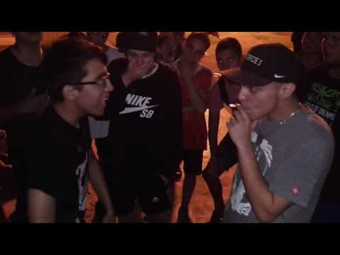 TMS vs AJAX - SEMIFINAL Fecha 1 (Torneo 2017) - AvellaKing