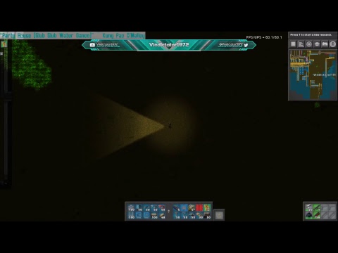 Factorio Modded .15 Lets Play - Part 69 - LIVE