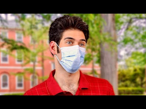 好期待開學新生活！2020 年的校園生活卻是… (College in 2020 Be Like...)