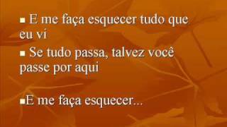 toda forma de poder - letra/legenda  avi