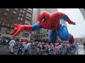 4K NYC Macy S Thanksgiving Day Parade 2024 Full