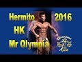 Hermito at Hong Kong Mr Olympia Amatuer 2016