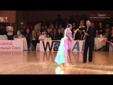 Evgeniy Smagin - Polina Kazachenko, Final Cha-Cha-Cha