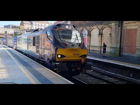 4M27 Mossend to Daventry