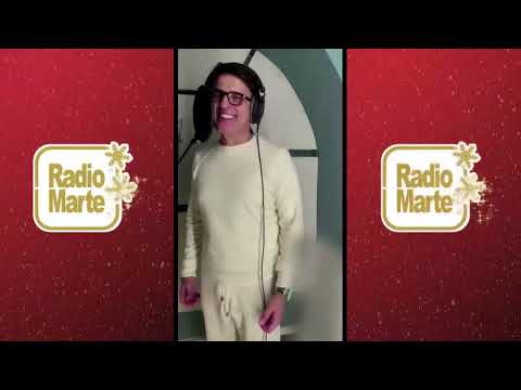 Sal Da Vinci Radio Marte Natale 2024