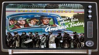 Curtis Mayfield - Billy Jack - There&#39;s no place like America Today - 1975