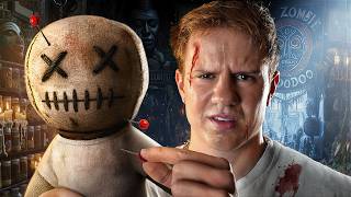 Investigating Real Voodoo Magic...