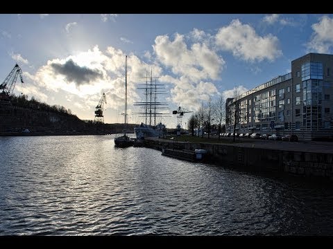 Trip to Turku (Finland)