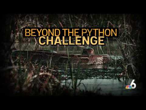 The Python Challenge