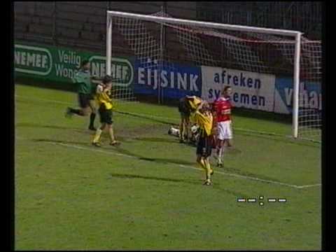 Filmarchief BV Veendam         MVV-Veendam 3-0