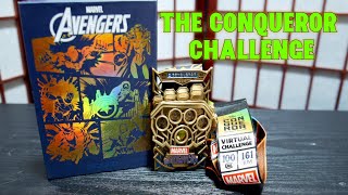 Is It Worth It? The Conqueror Challenges & Metal Unboxing!