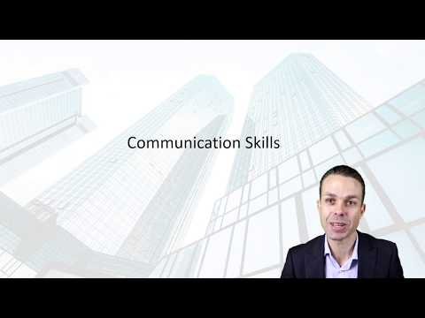 Communication Techniques and Methods - Key Concepts in Project Management
