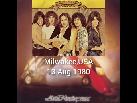 4.Winning MAN (KROKUS Live Milwakee 13.8.80)