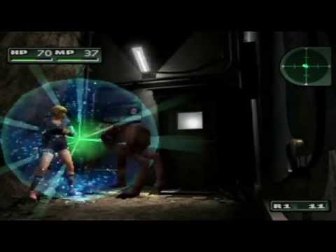 Parasite Eve 2 #017 - Where can I get gas at a gas station? [Blind, German/Deutsch Let's Play]