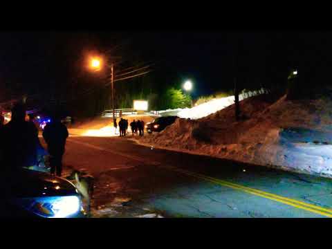 2019 Parade of Lights - Spencer, MA - Time Lapse