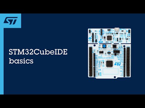 STM32CubeIDE basics - 01 Introduction