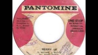 The God Sons -  Merry Up