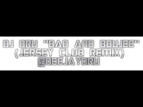 Bad & Boujee   Dj Dru Jersey Club Remix