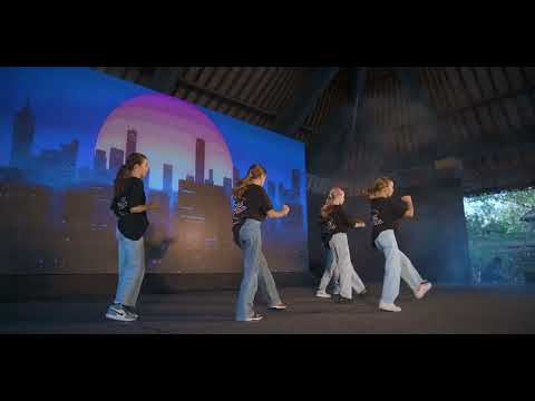 Show June 2023 - Intermediate Hiphop