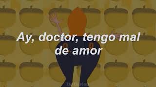 Nalguita ― Plastilina Mosh (letra)