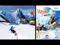 Shaun White Snowboarding: World Stage wii Gameplay