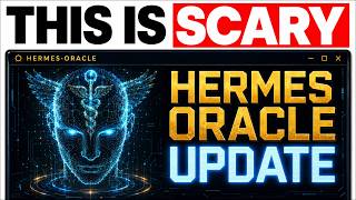 Hermes Agent Oracle is INSANE!