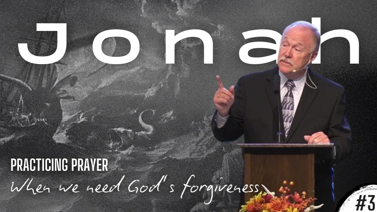 Jonah 3 Sermon | Nineveh's Prayer for Forgiveness