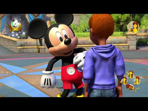 Disneyland Adventures Part 1 (Xbox Series S/Xbox One)