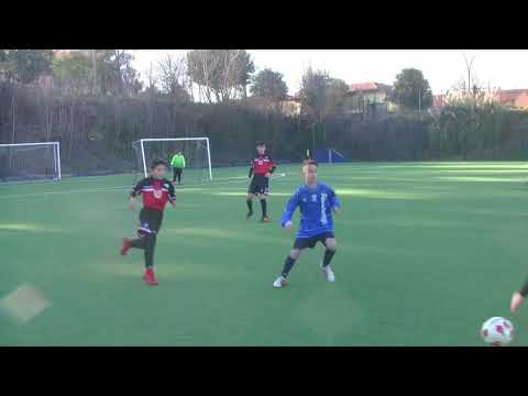 Albalonga Vs  Colleferro  2  -  1 \  12-01-2019