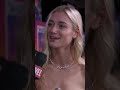Elizabeth Debicki on working with Will Poulter: "I don't think I've ever laughed so much"