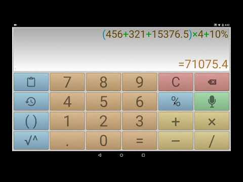 Voice Calculator Pro Video