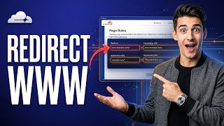 How to use Cloudflare DNS and redirect www to non-www (Easiest Way)(2026 Guide)